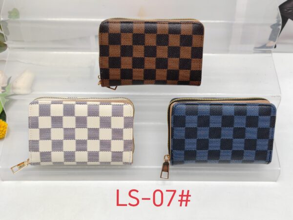 Designer inspired purse wallets - Image 2