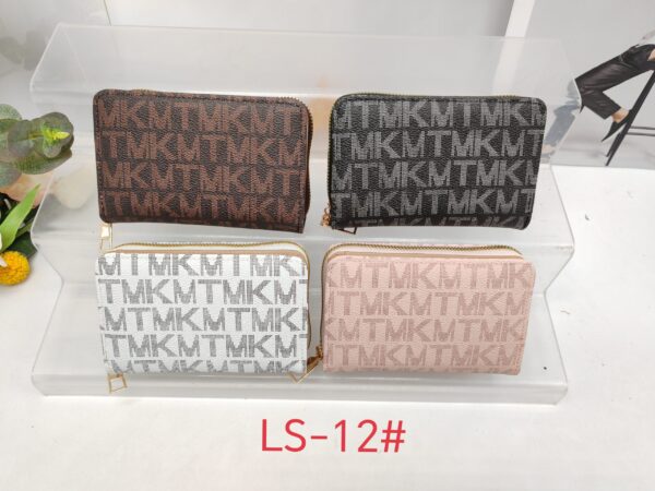 Designer inspired purse wallets - Image 3